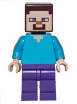 LEGO Minecraft Steve (009)